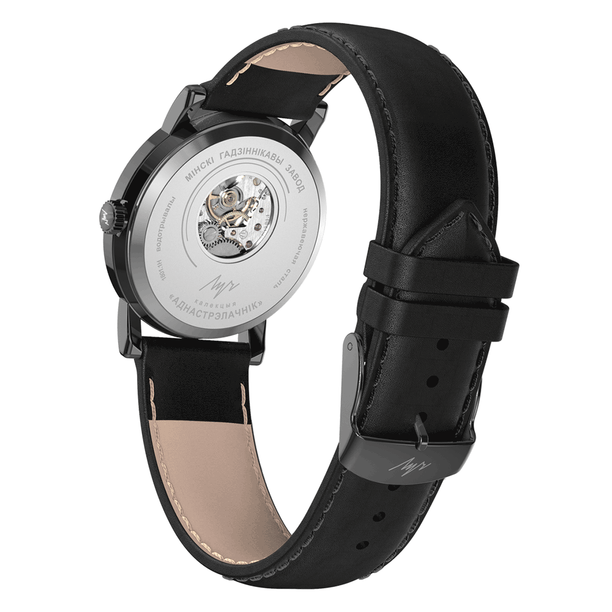 Reloj Luch One-hand 71957988 Fabricado en Bielorrusia 37.6mm