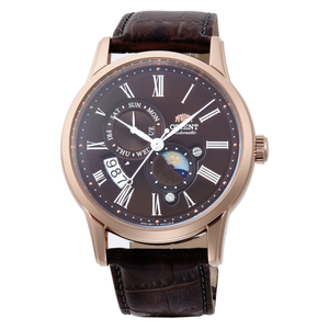 Reloj Orient Automatic RA-AK0009T10B Sun & Moon Sapphire 42,5 mm