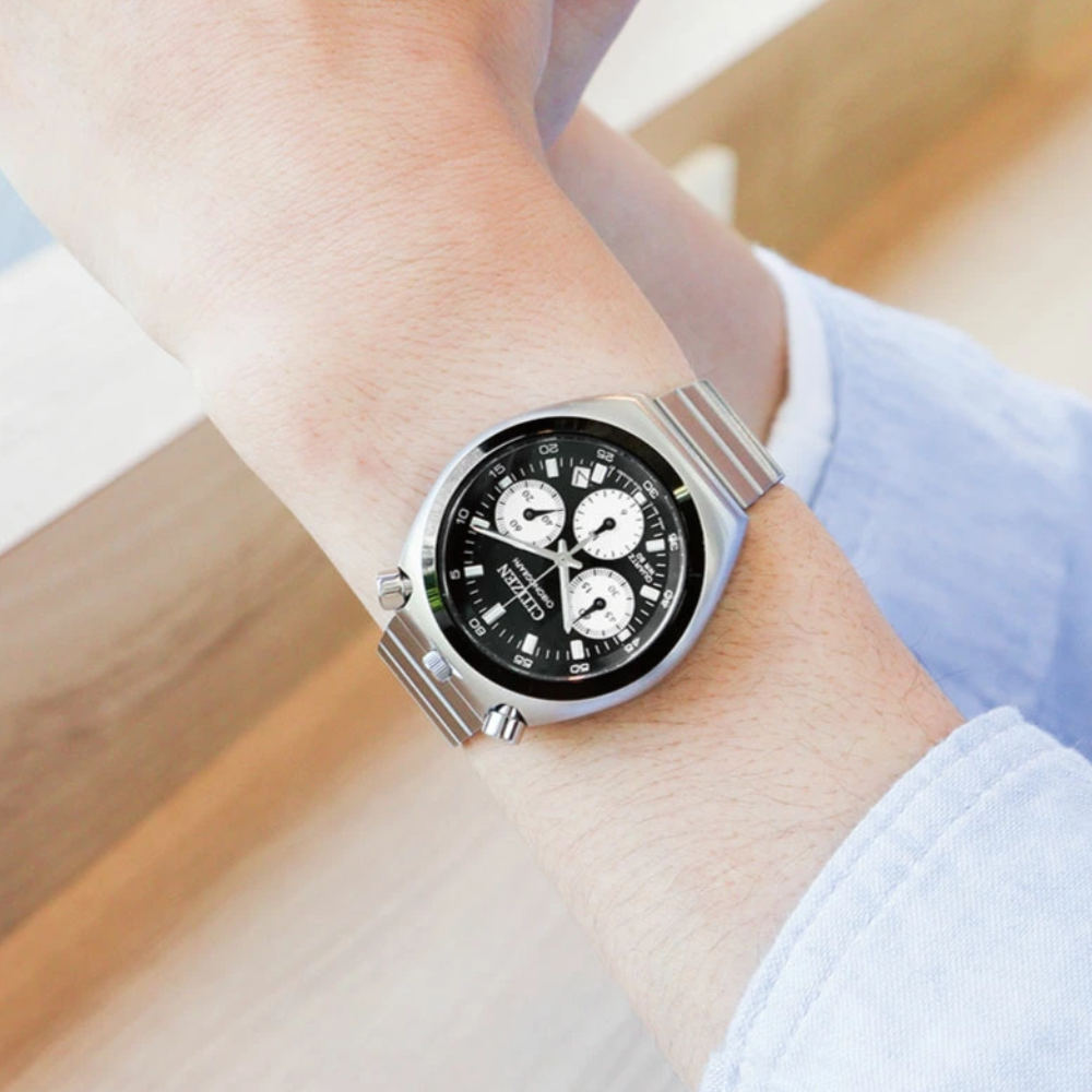 Reloj Citizen Bullhead AN3660-81E Tsuno Chronograph 38mm