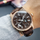 Reloj Orient Automatic RA-AK0009T Sun & Moon Sapphire 42,5 mm