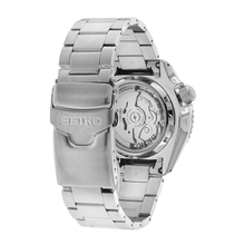 Reloj Seiko 5 Análogo Automático SRPD63K1 Verde Metálico 42,5mm
