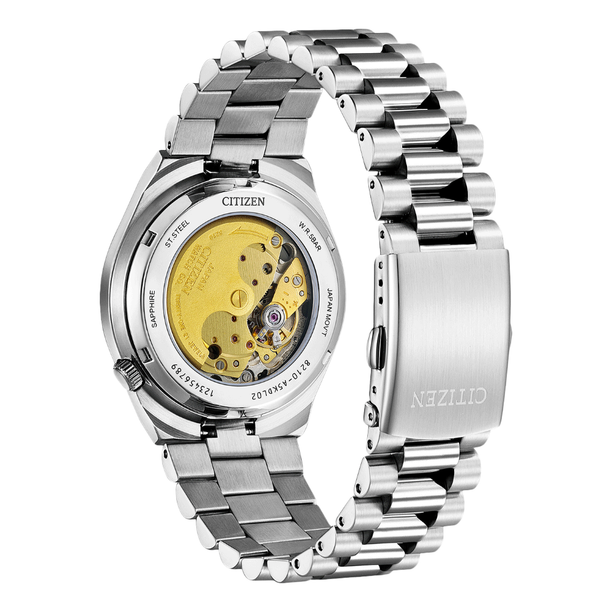 Reloj Citizen Automatic NJ0151-88Z Tsuyosa Sapphire 40mm