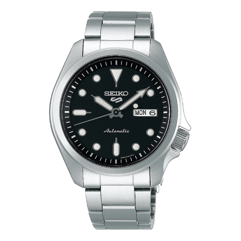 Reloj Seiko 5 Análogo Automático SRPE55K1 Metálico 40mm