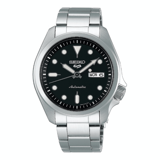 Reloj Seiko 5 Análogo Automático SRPE55K1 Metálico 40mm