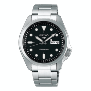 Reloj Seiko 5 Análogo Automático SRPE55K1 Metálico 40mm