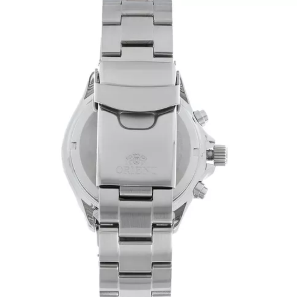 Reloj Orient RA-TX0203S10B Mako Chronograph Solar Sapphire 42,8mm