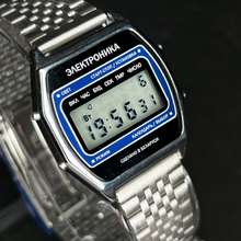 Reloj Elektronika ЧН-54 / 0410100 Digital Made in Belarus 2