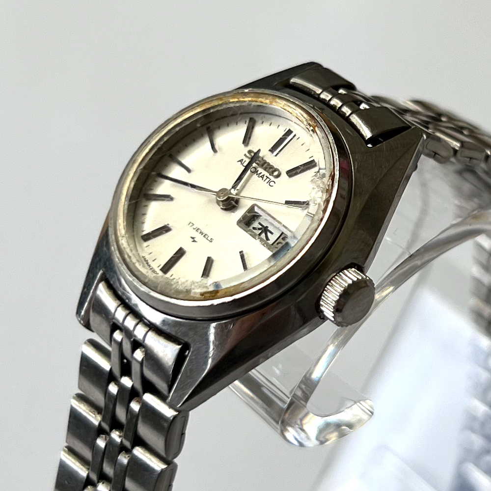 Reloj Seiko Automatic 2206-0010R Mini VIAJE A JAPÓN