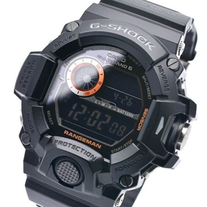 Reloj Casio G-Shock Rangeman GW-9400BJ-1JF Mercado Japonés JDM
