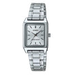 Reloj Casio Tank Análogo LTP-V007D-7E Acero