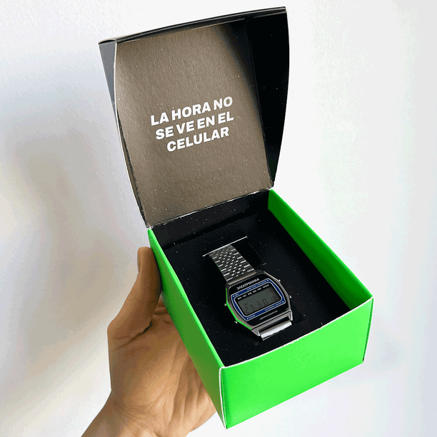Reloj Elektronika ЧН-54 / 0410100 SEGUNDA MANO