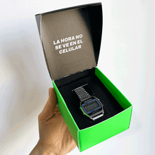 Reloj Elektronika ЧН-54 / 0410100 SEGUNDA MANO