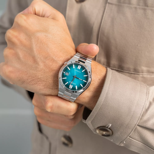 Reloj Citizen Automatic NJ0151-88X Tsuyosa Sapphire 40mm