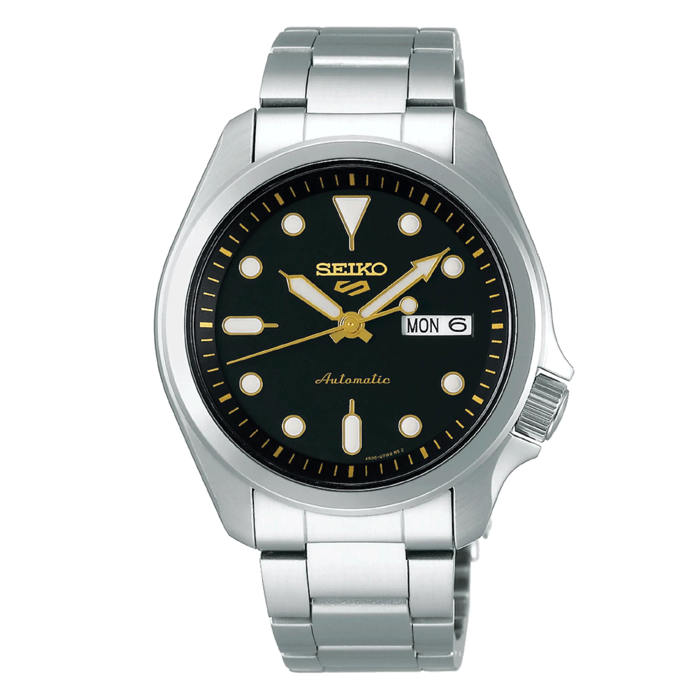 Reloj Seiko 5 Análogo Automático SRPE57K1 Metálico 40mm
