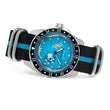 Reloj Vostok Cosmodiver Earth Dude 14031G Made in Russia