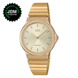 Reloj Casio Vintage MQ-24G-9EJH Dorado JDM