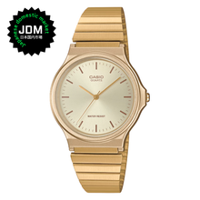 Reloj Casio Vintage MQ-24G-9EJH Dorado
