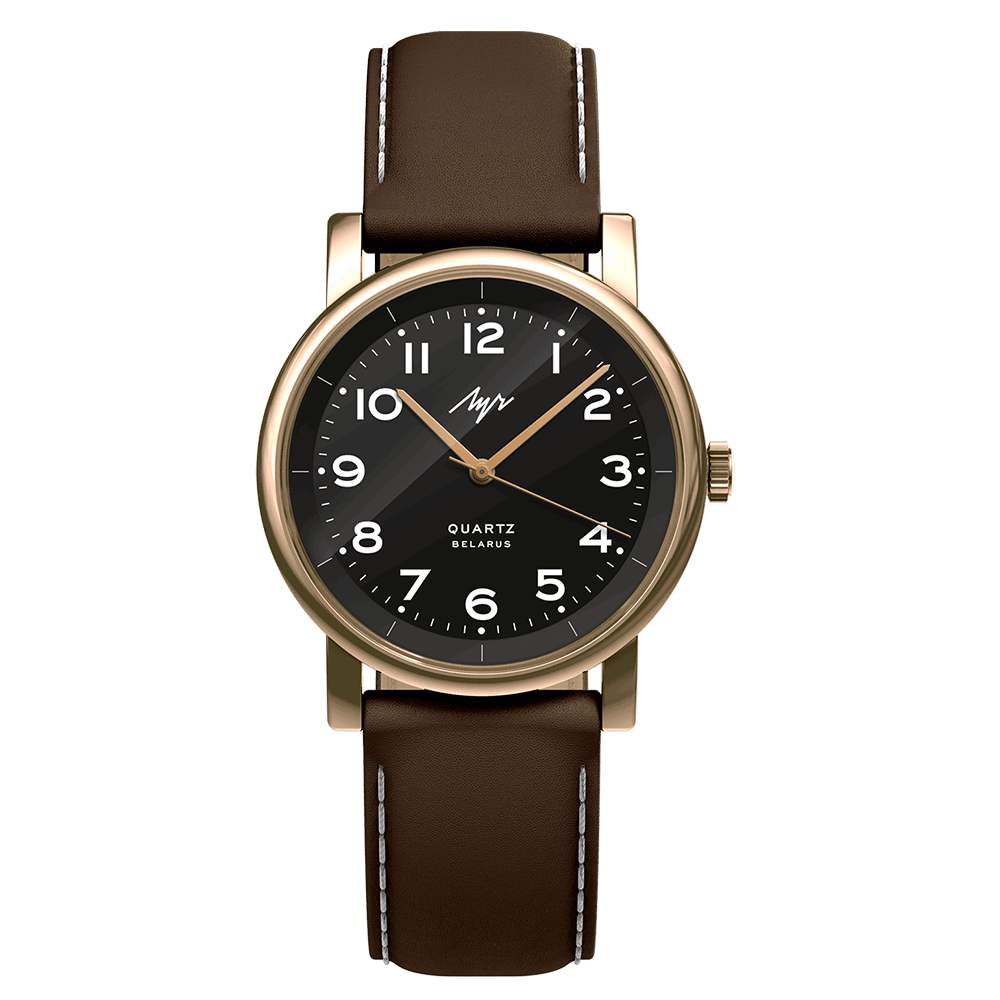 Reloj Luch Basic 78447391 Fabricado en Bielorrusia 37,6mm