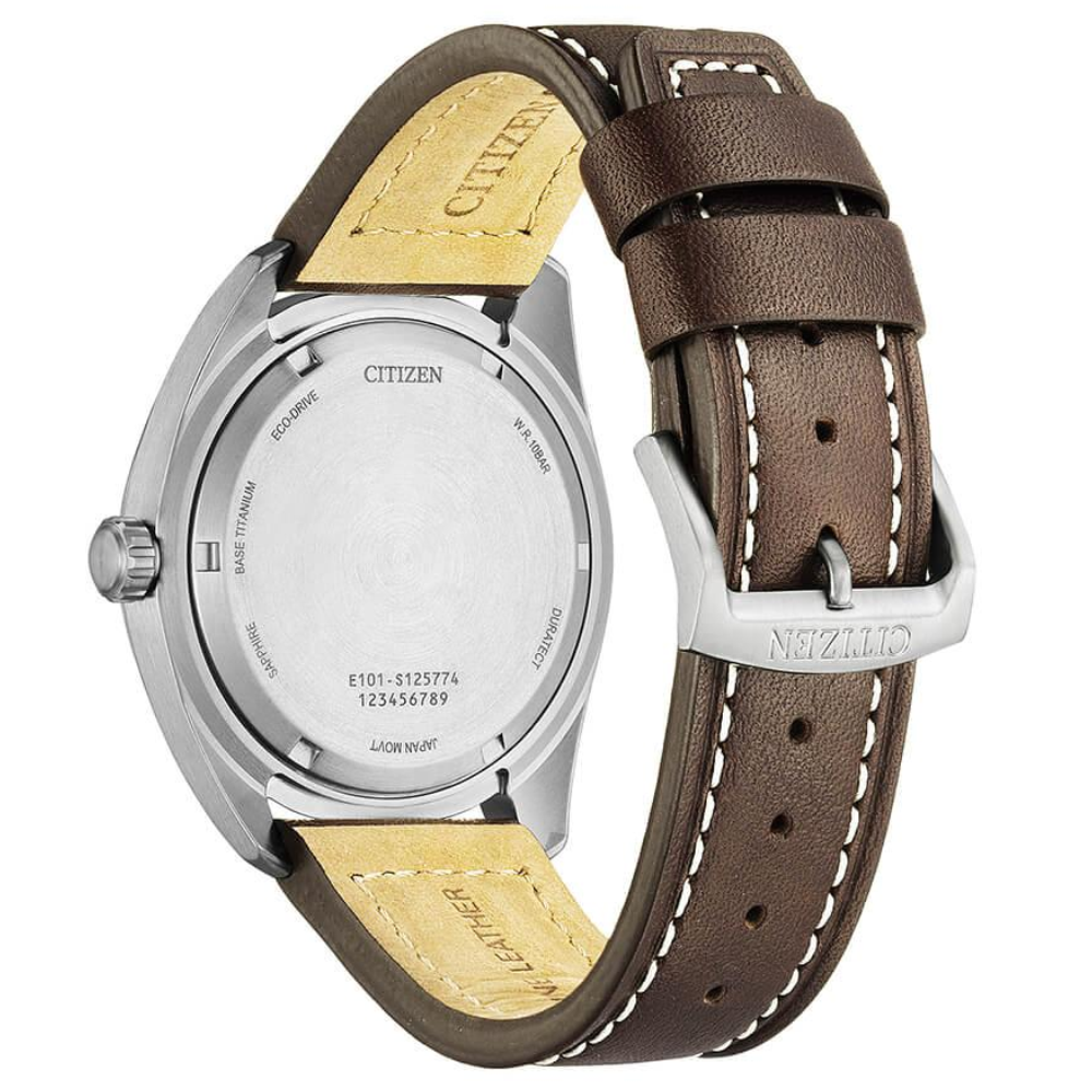 Reloj Citizen Eco- Drive BM8560-37L 42mm Titanium Sapphire