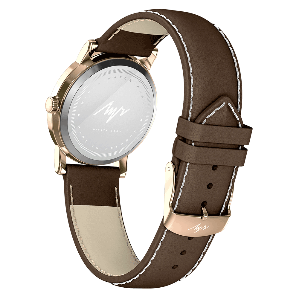 Reloj Luch Basic 78447391 Fabricado en Bielorrusia 37,6mm