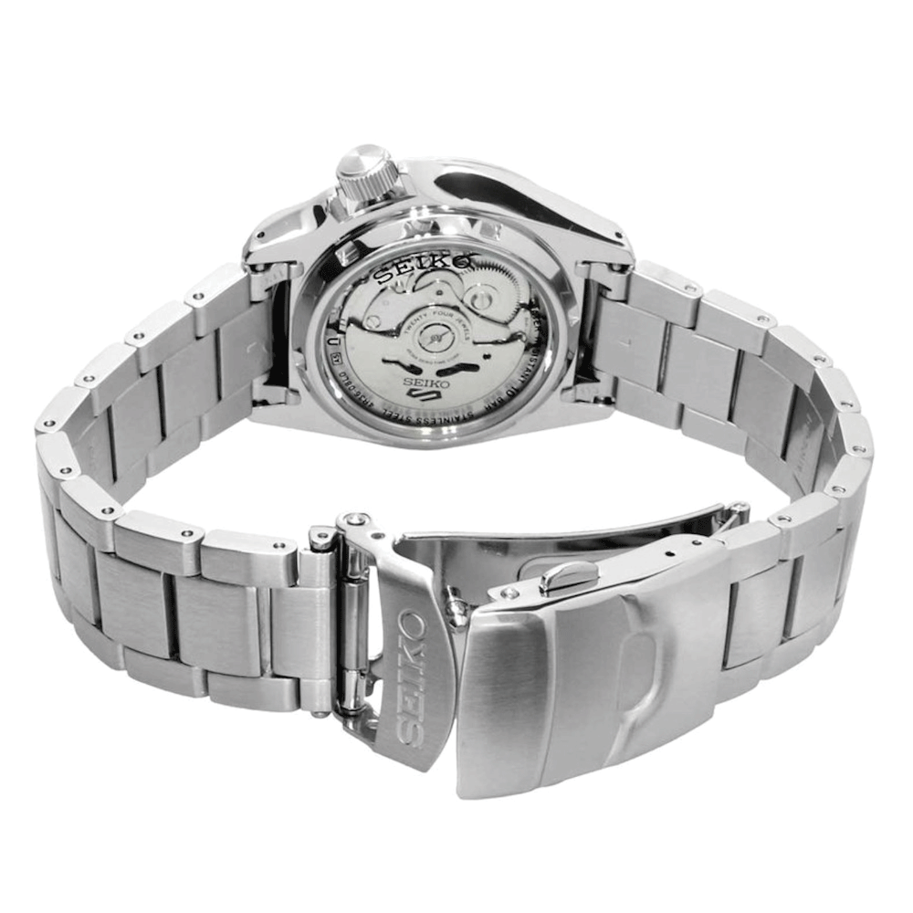 Reloj Seiko 5 Análogo Automático SRPE57K1 Metálico 40mm