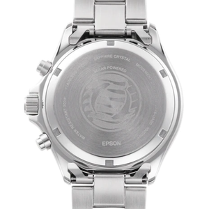 Reloj Orient RA-TX0202B10B Mako Chronograph Solar Sapphire 42,8mm