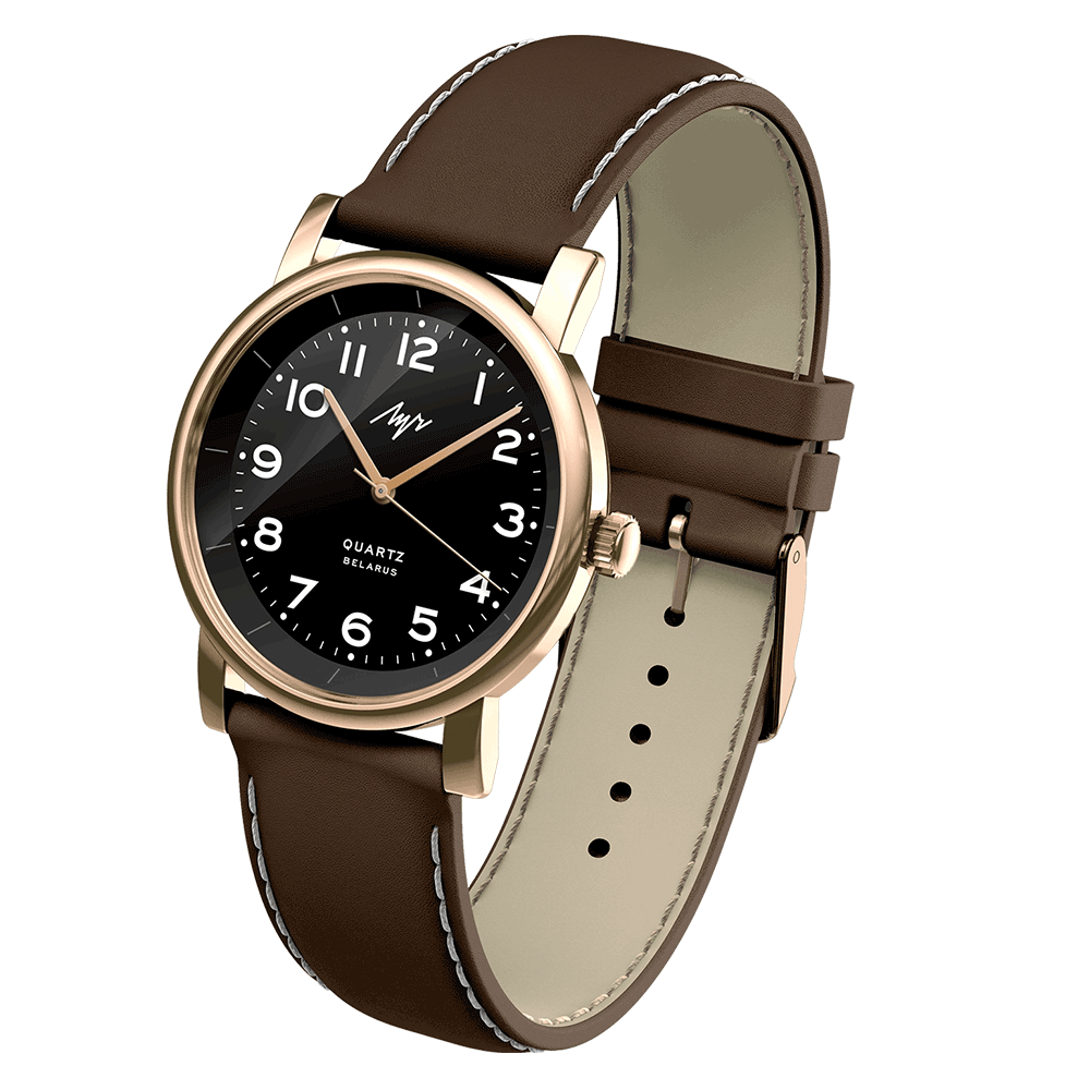 Reloj Luch Basic 78447391 Fabricado en Bielorrusia 37,6mm