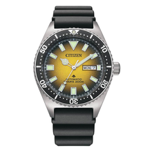 Reloj Citizen Promaster NY0120-01X Buceo Automático 41 mm