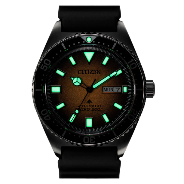 Reloj Citizen Promaster NY0120-01X Buceo Automático 41 mm