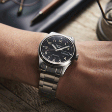 Reloj Seiko 5 Análogo Automático SRPG27K1 Metálico 39,4mm