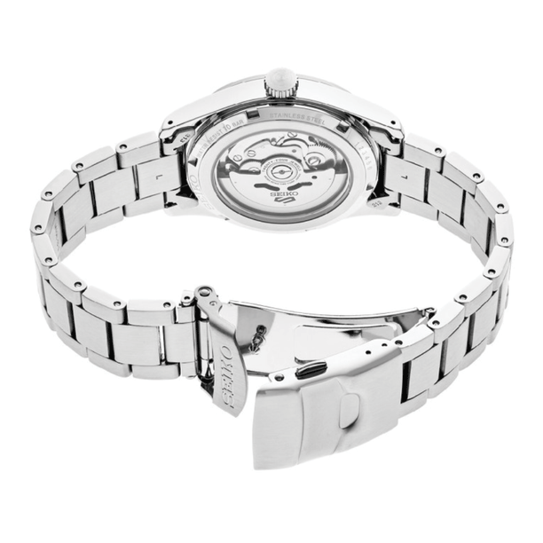 Reloj Seiko 5 Análogo Automático SRPG27K1 Metálico 39,4mm