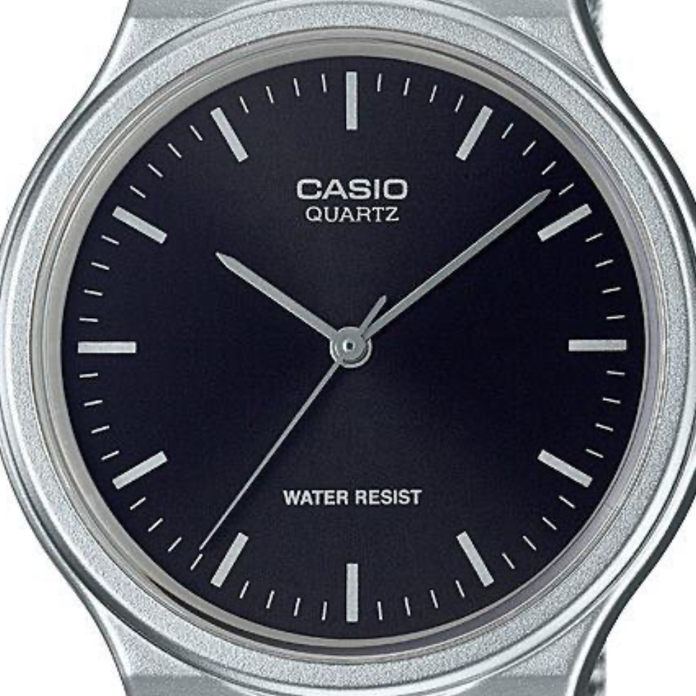 Reloj Casio Vintage MQ-24M-1EJH Plateado JDM