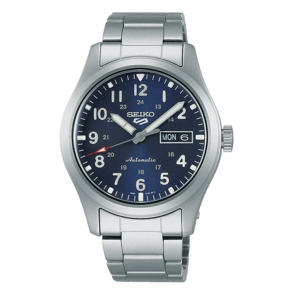 Reloj Seiko 5 Análogo Automático SRPG29K1 Metálico 39,4mm
