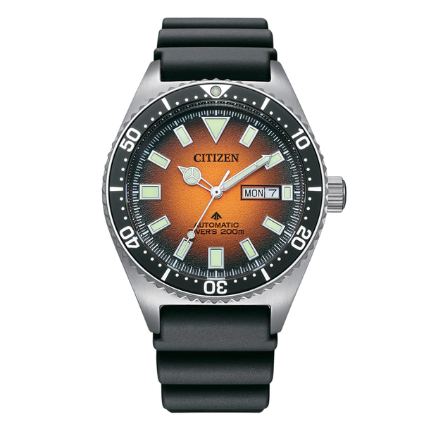 Reloj Citizen Promaster NY0120-01Z Buceo Automático 41 mm