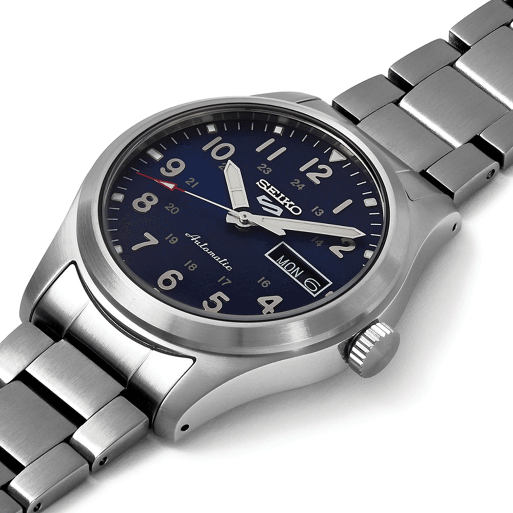Reloj Seiko 5 Análogo Automático SRPG29K1 Metálico 39,4mm