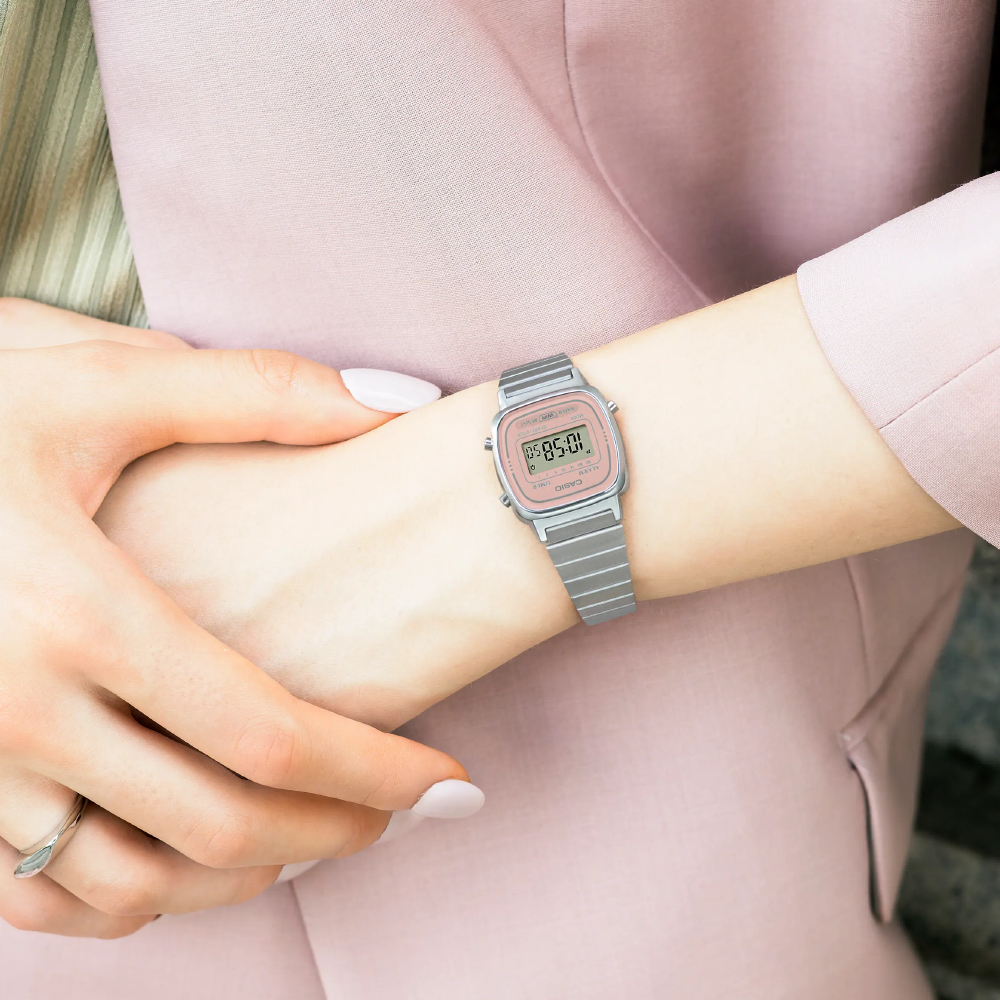 LA670WEA-4EF Retro Casio horloge | goedkoopste Casio online LA670WEA-4EF Retro Casio horloge | goedkoopste Casio online