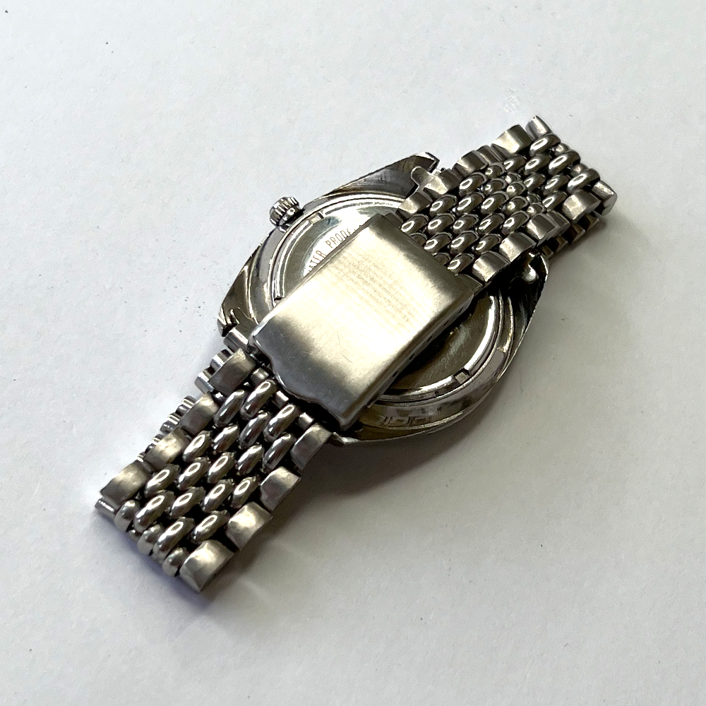 ORIENT AAA DELUXE SWIMMER 21 joyas automático 011510 VIAJE A JAPÓN