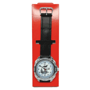 Reloj Vostok Komandirskie 211982 A Cuerda Made in Russia 40mm [EXCLUSIVO]