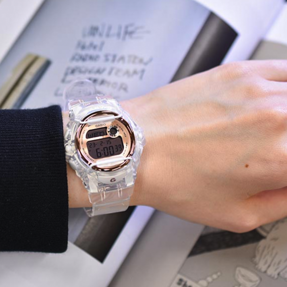 Reloj Casio Baby-G BG-169UG-7BJF Jelly JDM