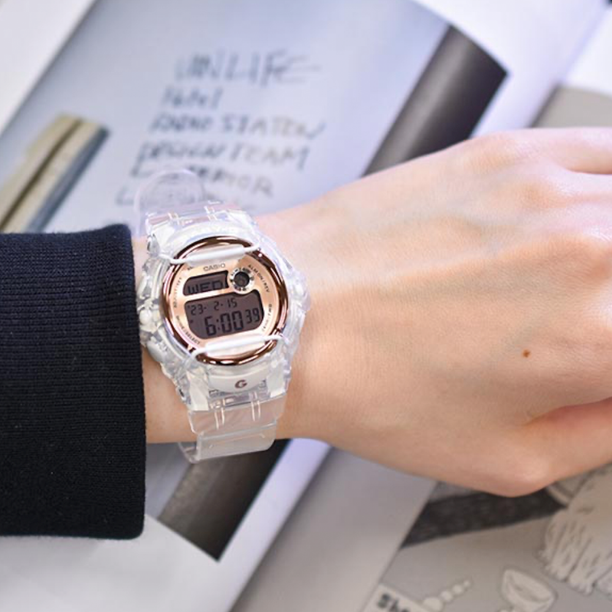 Reloj Casio Baby-G BG-169UG-7BJF Jelly JDM