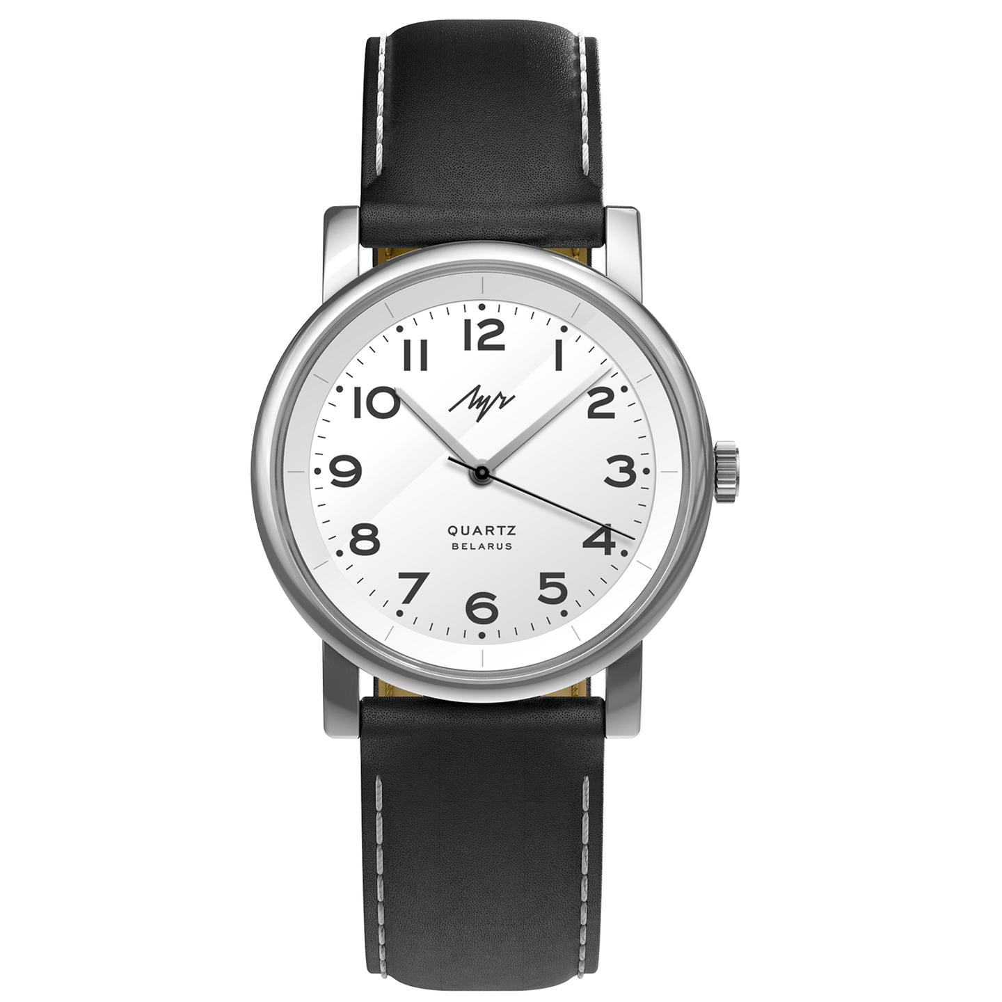 Reloj Luch 78440380 Fabricado en Bielorrusia Sapphire 37,6mm