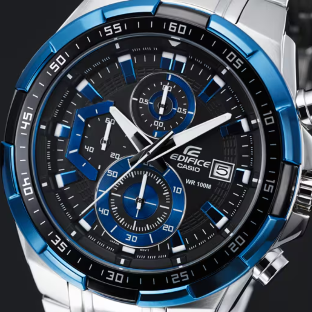 Reloj Casio Edifice EFR-539D-1A2VUDF Chronograph Caja Acero