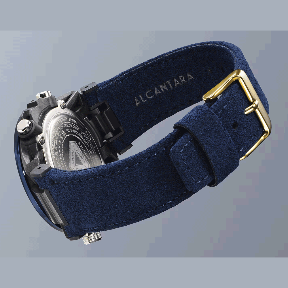 Reloj Casio Edifice ECB-2000SS-2A Bluetooth 50.º Aniversario Sapphire