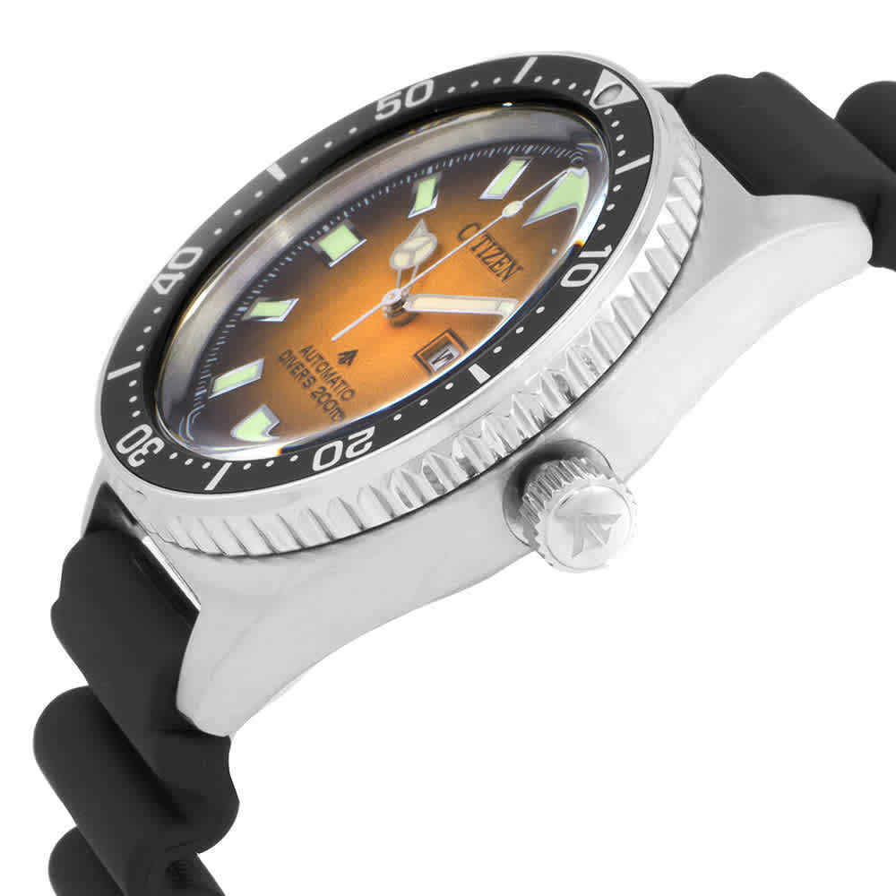 Reloj Citizen Promaster NY0120-01Z Buceo Automático 41 mm