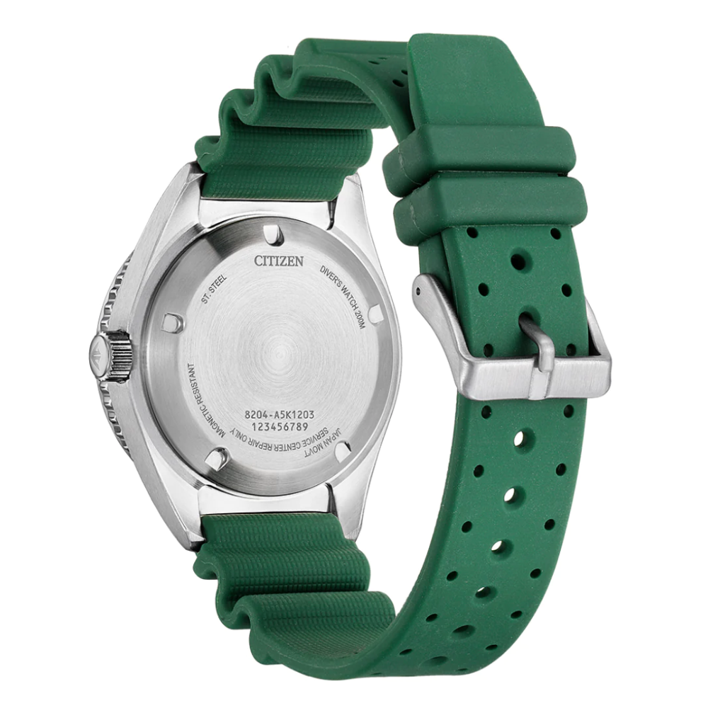 Reloj Citizen Promaster NY0121-09X Buceo Automático 41 mm
