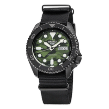 Reloj Seiko 5 Análogo Automático SRPJ37K1 Camo 42,5mm