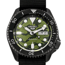 Reloj Seiko 5 Análogo Automático SRPJ37K1 Camo 42,5mm