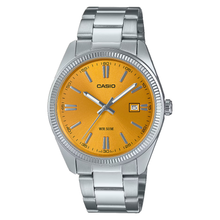 Reloj Casio Análogo MTP-1302PD-9AVEF Amarillo 38,5mm