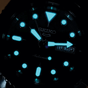 Reloj Seiko 5 Análogo Automático SRPJ37K1 Camo 42,5mm