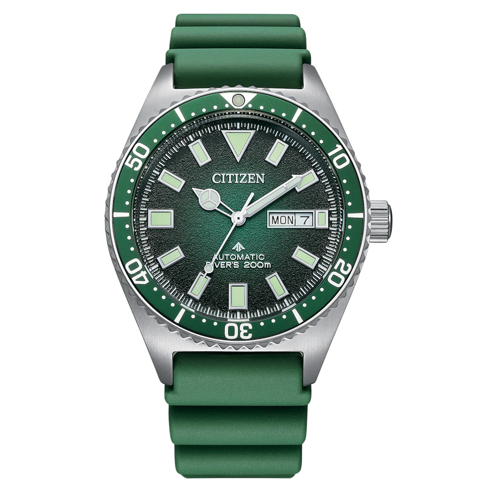 Reloj Citizen Promaster NY0121-09X Buceo Automático 41 mm